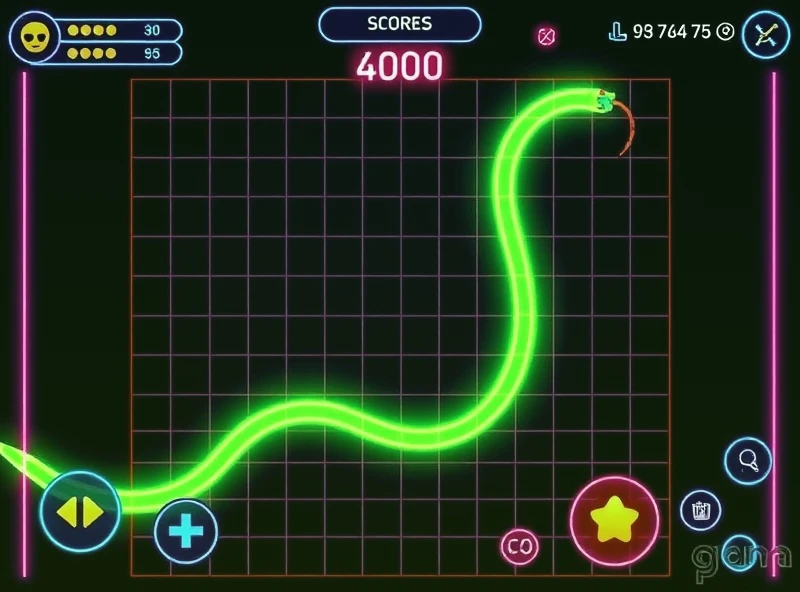 Snake Gameplay