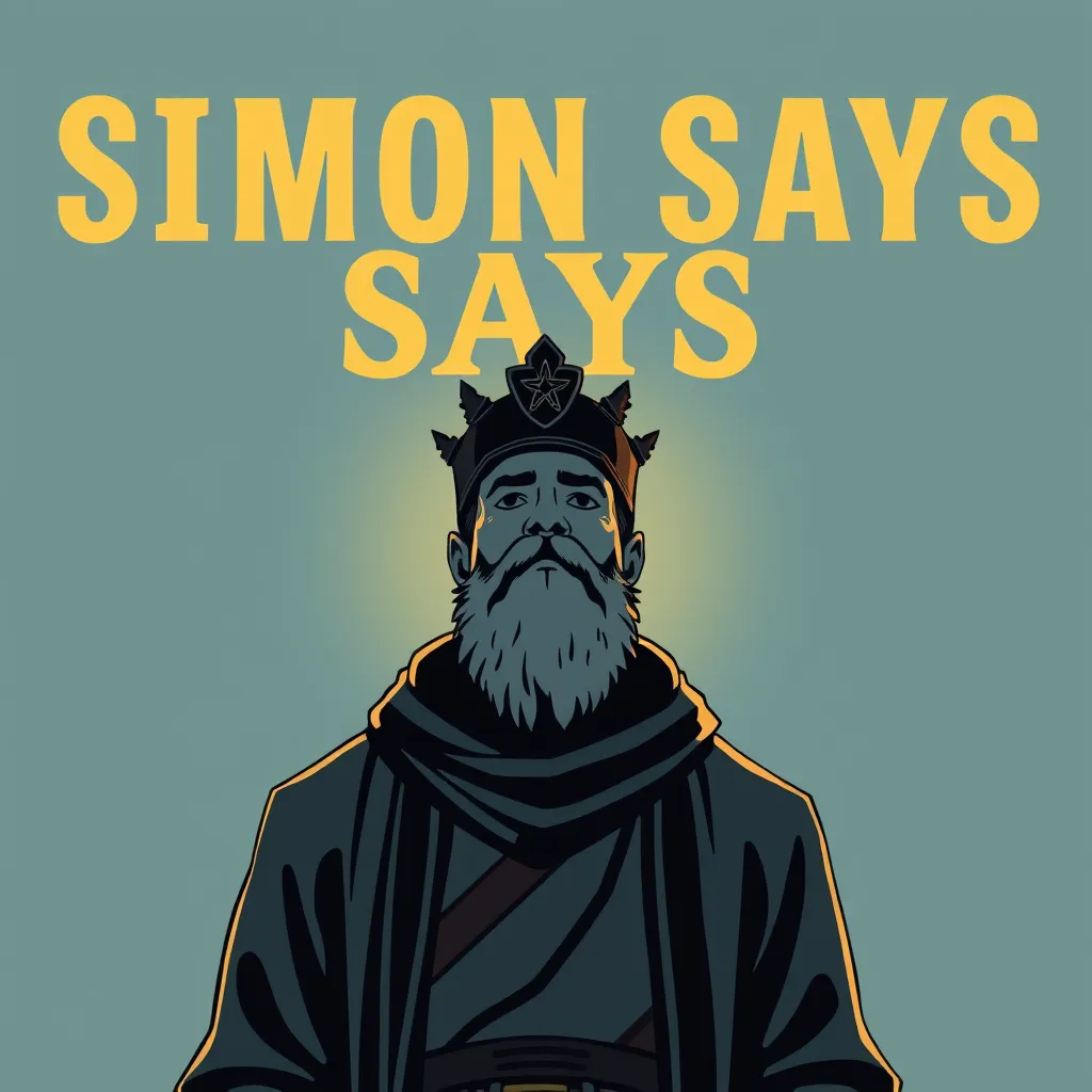 Simon Says Game